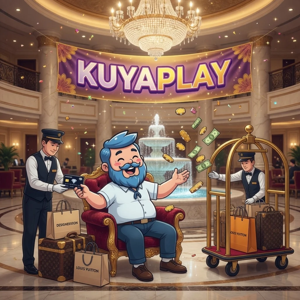 KuyaPlay licenses and certifications banner displaying PAGCOR and Curaçao Gaming Authority official license badge visuals