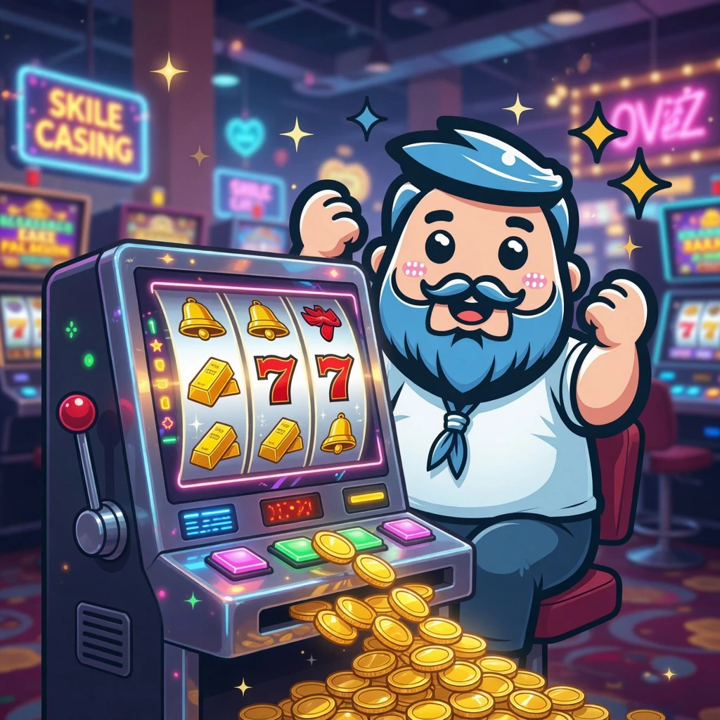 KuyaPlay slots section banner featuring popular slot game thumbnails including Golden Empire and JILI titles