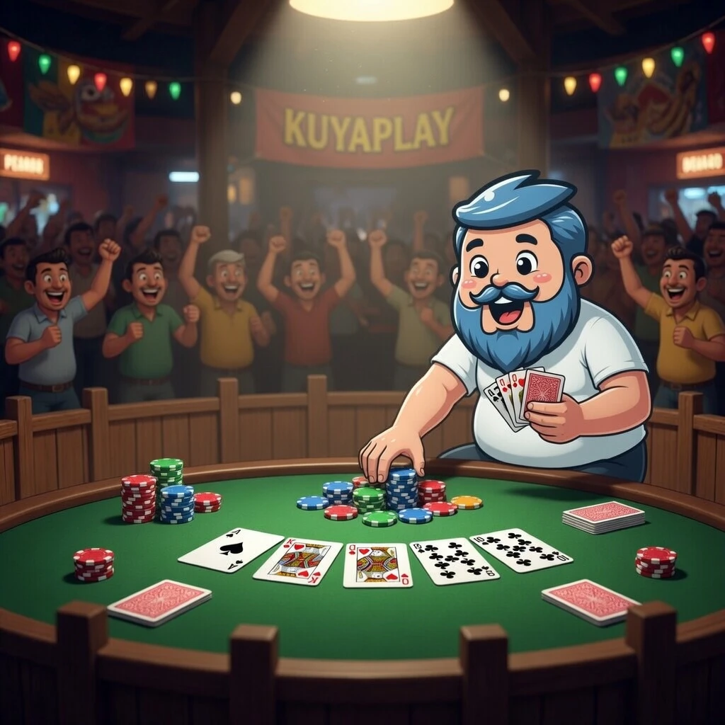 KuyaPlay trust signals banner displaying PAGCOR license badge, SSL encryption icon, and responsible gaming emblems